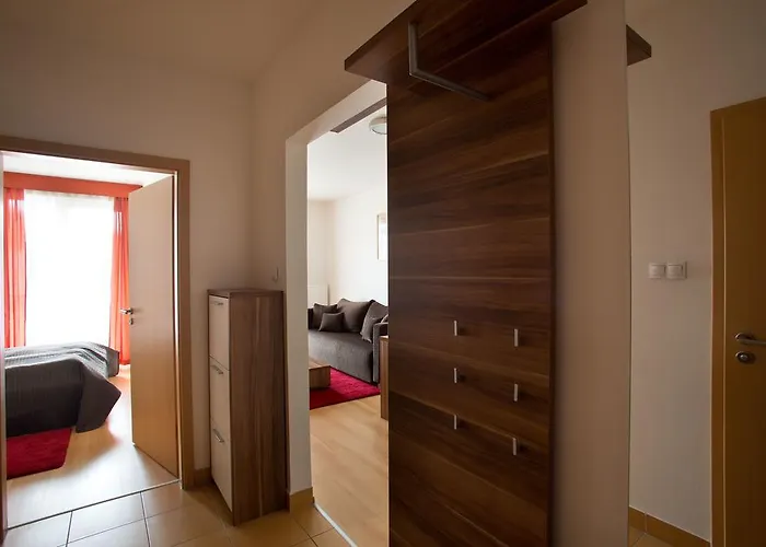 Aparthotel Vivaldi Budapest