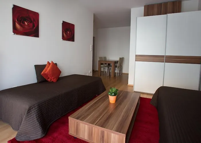Vivaldi Aparthotel Budapest