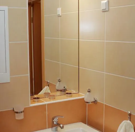 Vivaldi Aparthotel Budapest