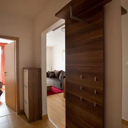 Aparthotel Vivaldi Budapest