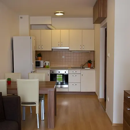 Vivaldi Aparthotel Budapest