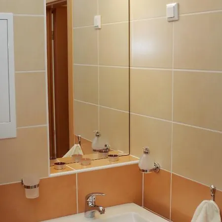 Vivaldi Aparthotel Budapest