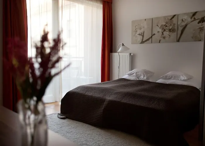 Апарт-отель Vivaldi Будапешт