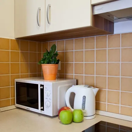 아파트호텔 Vivaldi *