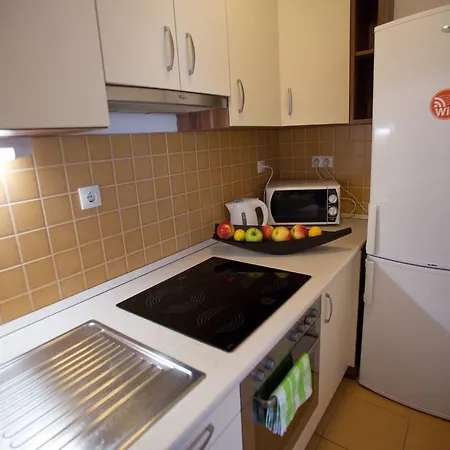 Vivaldi 아파트호텔 *