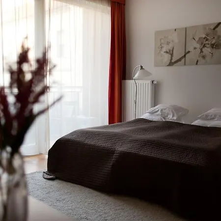 아파트호텔 Vivaldi 부다페스트