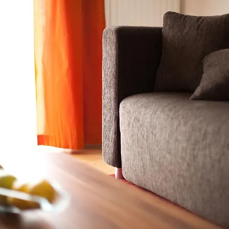 아파트호텔 Vivaldi 부다페스트