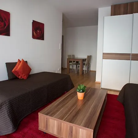 Vivaldi 아파트호텔 부다페스트